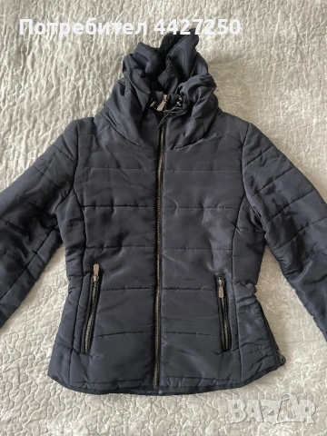 Дамско яке размер S, снимка 2 - Якета - 53439555