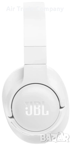 Безжични слушалки JBL Tune 720BT, Bluetooth, бели, снимка 5 - Bluetooth слушалки - 52751258