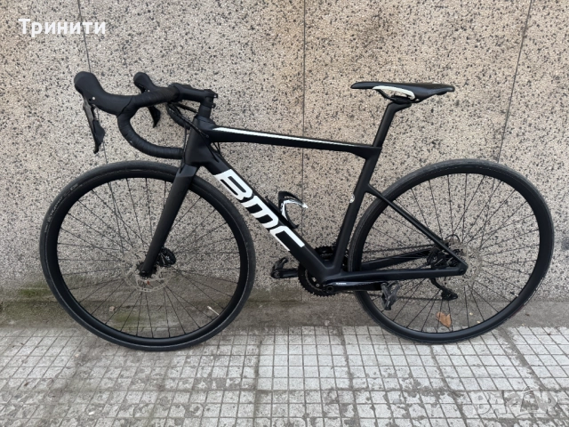 BMC SLR Seven/Shimao 105 2x11/Carbon/шосеен велосипед , снимка 3 - Велосипеди - 52776007