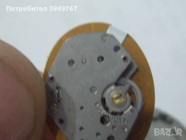 Позлатен дамски Часовник., снимка 7 - Дамски - 50259898