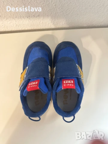 New balance, снимка 5 - Детски маратонки - 50621958