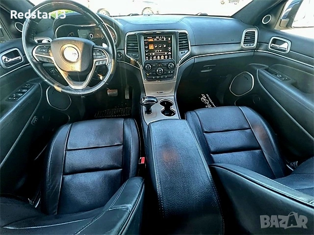 Jeep Grand Cherokee 3.6 summit 294hp, снимка 10 - Автомобили и джипове - 53526700