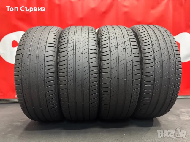 225 50 18, Летни гуми, Michelin Primacy3, 4 броя, снимка 2 - Гуми и джанти - 49697814