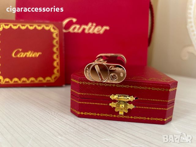 Запалка Cartier, снимка 2 - Запалки - 45476788
