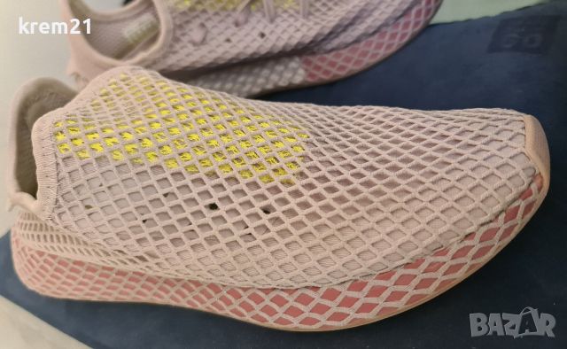 Adidas Deerupt размер 41 1/3, снимка 9 - Маратонки - 46157725