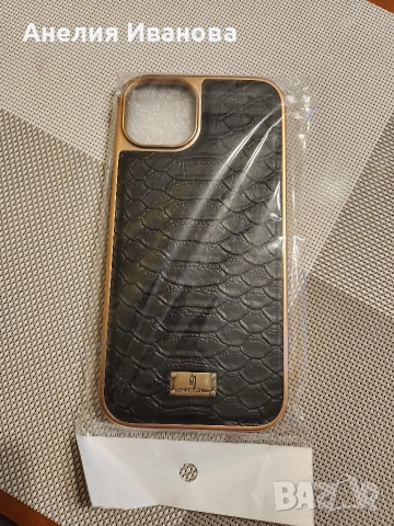 кейс за айфон 15 + 