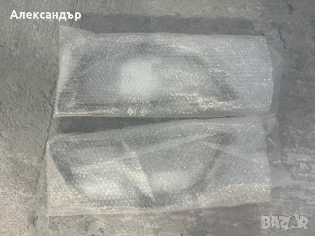 Оригинални рамки за халугени на Рено Каптюр 2013-2017г., снимка 6 - Части - 50782996