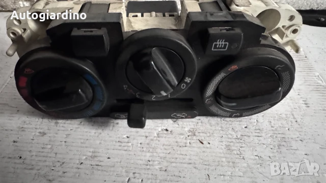 Климатичен блок / панел / табло зa Nissan Note 2008 - 081001 / N106731M