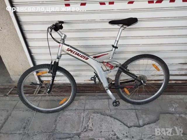 26 цола алуминиев велосипед колело размер 50 specialized 