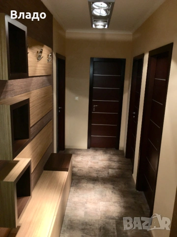 Собственик отдава под наем отличен тристаен апартамент в нова сграда до пазар Чаталджа, снимка 15 - Апартаменти - 53614371