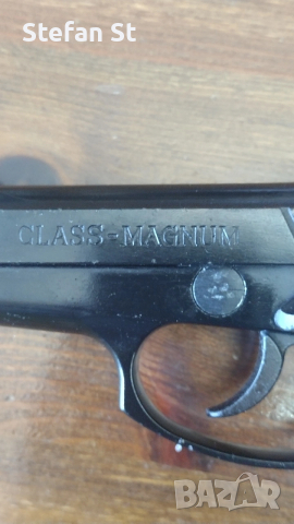 Газ сигмален, снимка 3 - Газово оръжие - 53475472