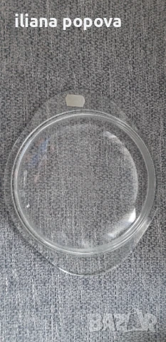 Капак на иенска тенджера