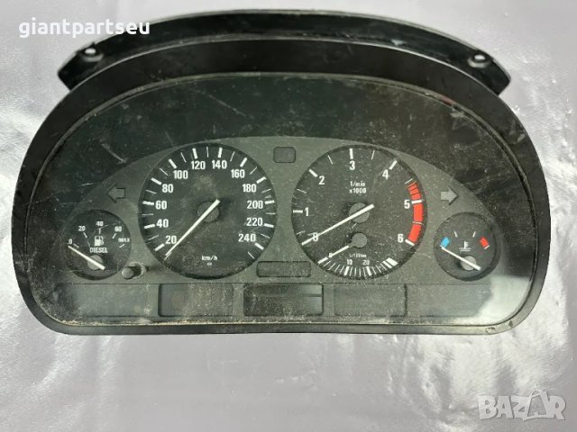 Километраж за БМВ BMW E53 6914918