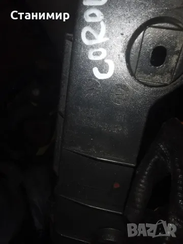 52576-02040,ляв държач задна броня Тойота Корола 2003г хечбек,, снимка 3 - Части - 50101688