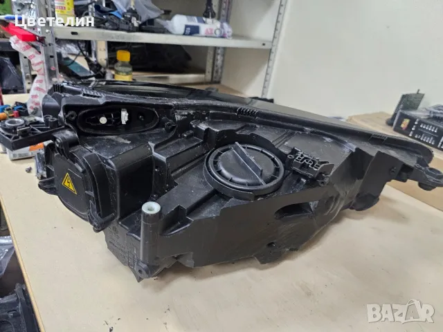 Ляв фар Audi Q5 lqv far ауди кю5, снимка 7 - Части - 50292593