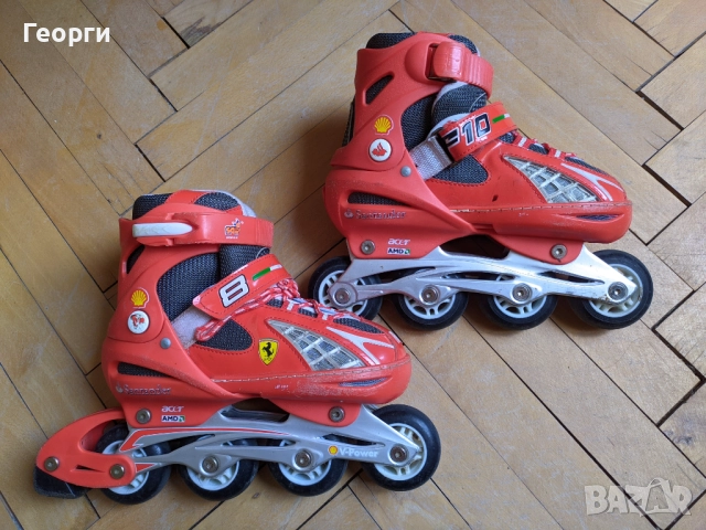 Ролери Ферари Ferrari