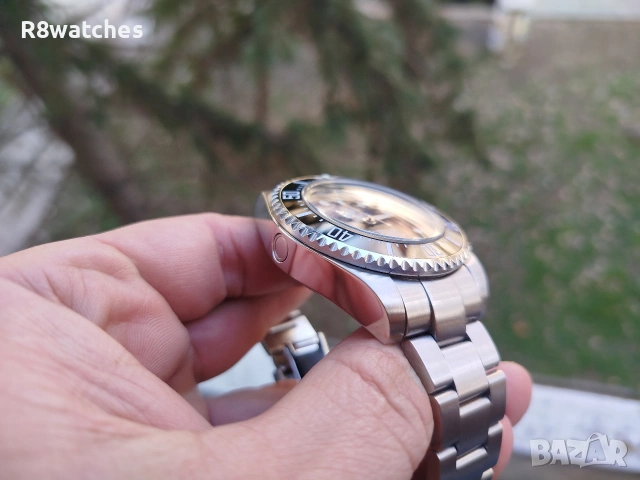 Rolex Sea Dweller Ролекс , снимка 4 - Мъжки - 53763489