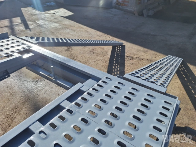 Изработка на здрави олекотени платформи за автовози, снимка 12 - Пътна помощ - 53556807