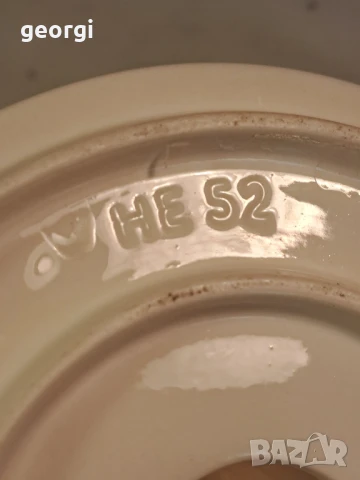 порцеланов свещник с ангелчета Goebel , снимка 9 - Декорация за дома - 50855858