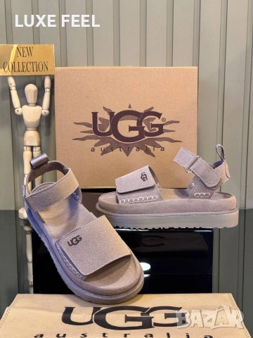 UGG✨Дамски Сандали , снимка 3 - Сандали - 53997822