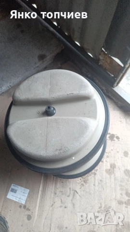 съд за съхранение на вода , снимка 3 - Химически тоалетни - 52982957