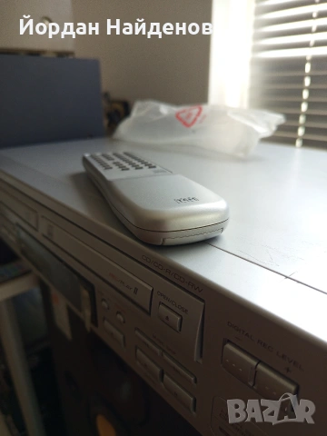 ДВОЕН ДИСК ТСМ. ЗАПИСВАЩ НА АУДИУ ДИСКОВЕ ДЪЛГИ ГОДИНИ НЕ Е ПУСКАНА И .  ЗА ПРОФИЛАКТИКА , снимка 7 - CD дискове - 54235297