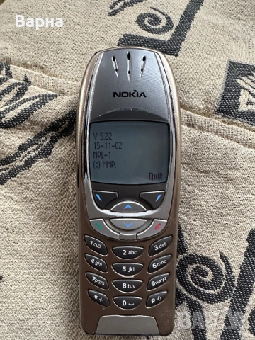 Nokia 6310i, снимка 4 - Nokia - 54030203