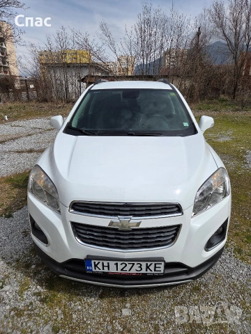 Шевролет Тракс 1.7 cdti 131 к.с