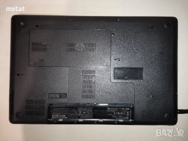 Лаптоп HP G72-B66US, снимка 8 - Лаптопи за дома - 52475625