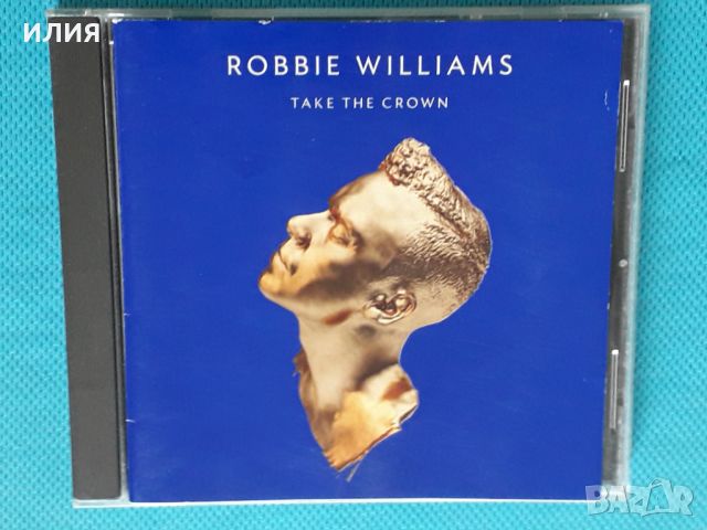 Robbie Williams (Pop Rock)-2 CD, снимка 1 - CD дискове - 45990203