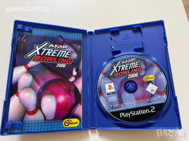 AMF Xtreme Bowling 2006 за PS2, снимка 3 - Игри за PlayStation - 51758619
