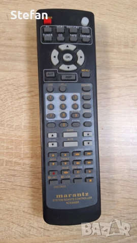 Marantz SR9200 с проблем, снимка 10 - Ресийвъри, усилватели, смесителни пултове - 49362054