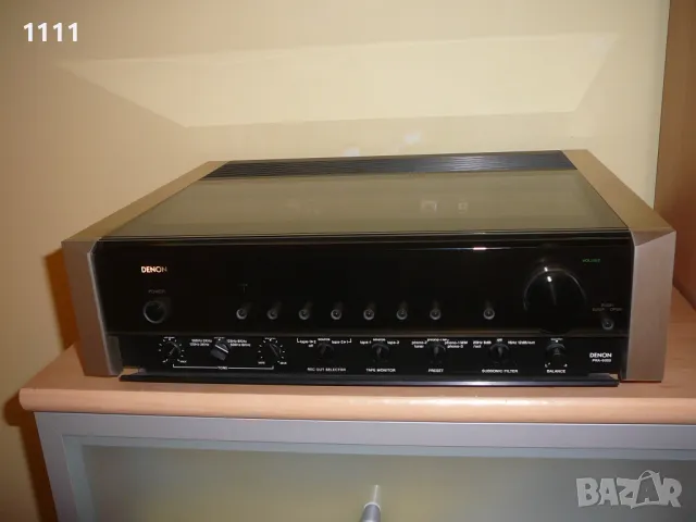 DENON PRA-6000, снимка 5 - Ресийвъри, усилватели, смесителни пултове - 47609789