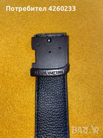 Колан Louis Vuitton, снимка 8 - Колани - 47709610