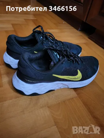 Nike мъжки маратонки - NIKE RENEW, снимка 4 - Маратонки - 47075054