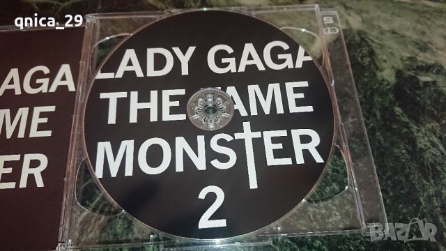 Lady Gaga - The Fame Monster 2 cd, снимка 6 - CD дискове - 45403415