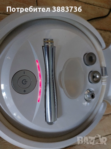 Уред за лице Beurer FC 100-GERMANY!!!, снимка 9 - Козметика за лице - 51511689