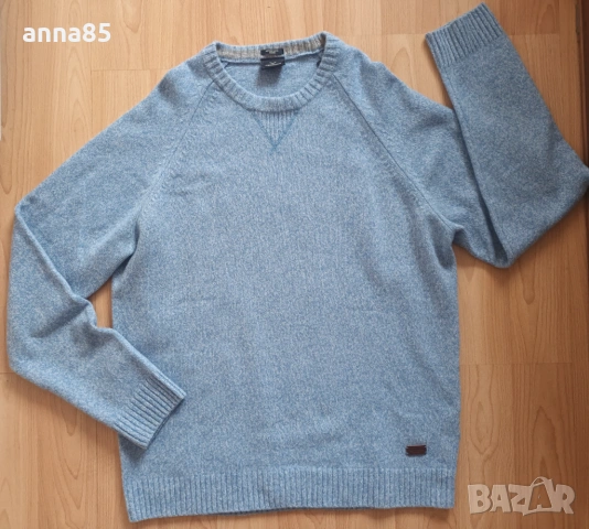 2 XL, Teodor, Нови дебели мъжки пуловера , снимка 8 - Пуловери - 53097232