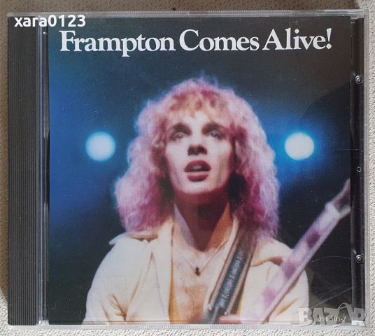 Peter Frampton – Frampton Comes Alive!, снимка 1 - CD дискове - 46138912