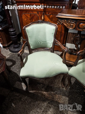 Чифт красиви кресла , снимка 9 - Дивани и мека мебел - 54074615