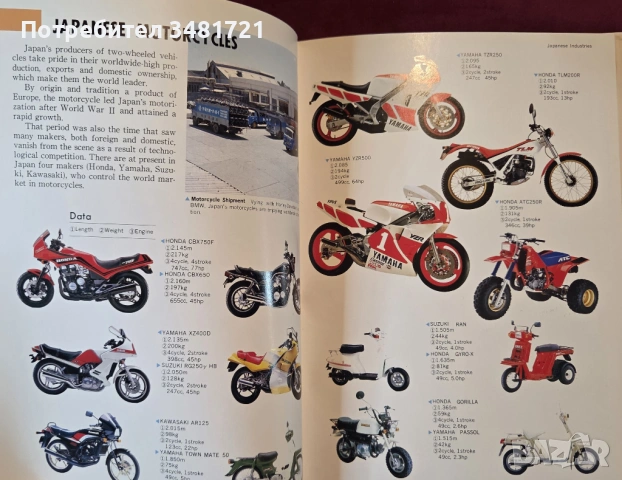 Pictorial Encyclopedia of Modern Japan, снимка 5 - Енциклопедии, справочници - 53520762