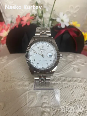 Часовници Rolex, снимка 12 - Мъжки - 44892216