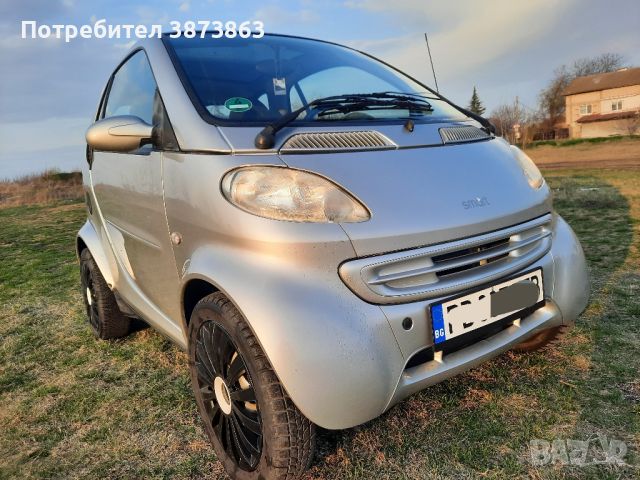 smart Fortwo , снимка 9 - Автомобили и джипове - 46114312