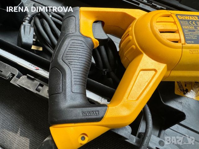 Dewalt dwe305-2023година.крокодил, снимка 8 - Други инструменти - 45935552