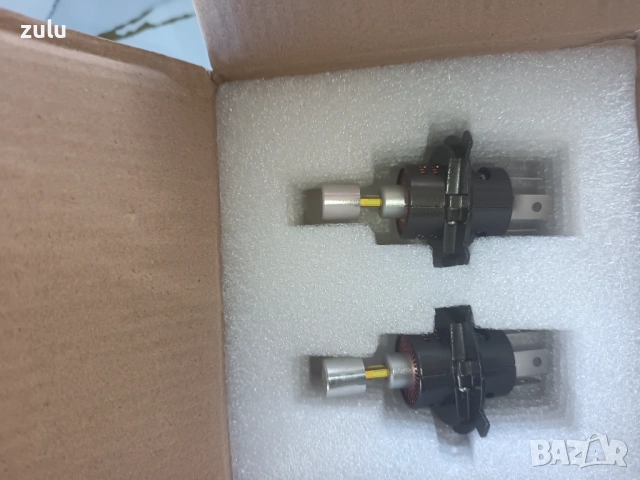 Led h4 4 различни чифта, снимка 7 - Аксесоари и консумативи - 53522136