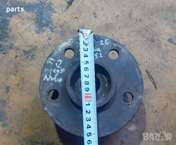 Главина Jeep Гранд Чероки ZG , снимка 6 - Части - 50058587