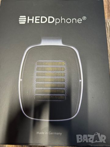 Продавам топ модел слушалки HEDDphone, снимка 5 - Слушалки и портативни колонки - 45941872