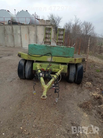 Ремарке-Платформа