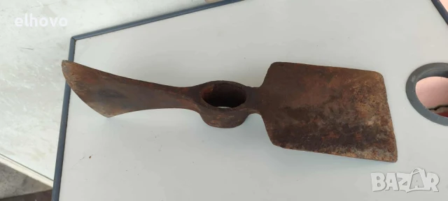 Голяма кирко брадва#2, снимка 6 - Други инструменти - 51415250
