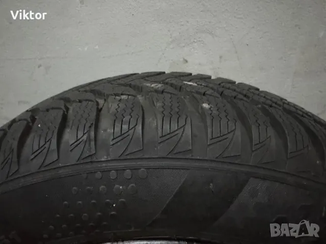 Продавам 4бр. зимни гуми с джанти Kumho WinterCraft WP51 , снимка 15 - Гуми и джанти - 48176000